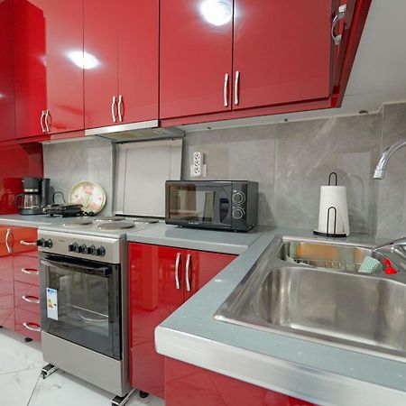 Valentina Apartment 1 Sarande Bagian luar foto