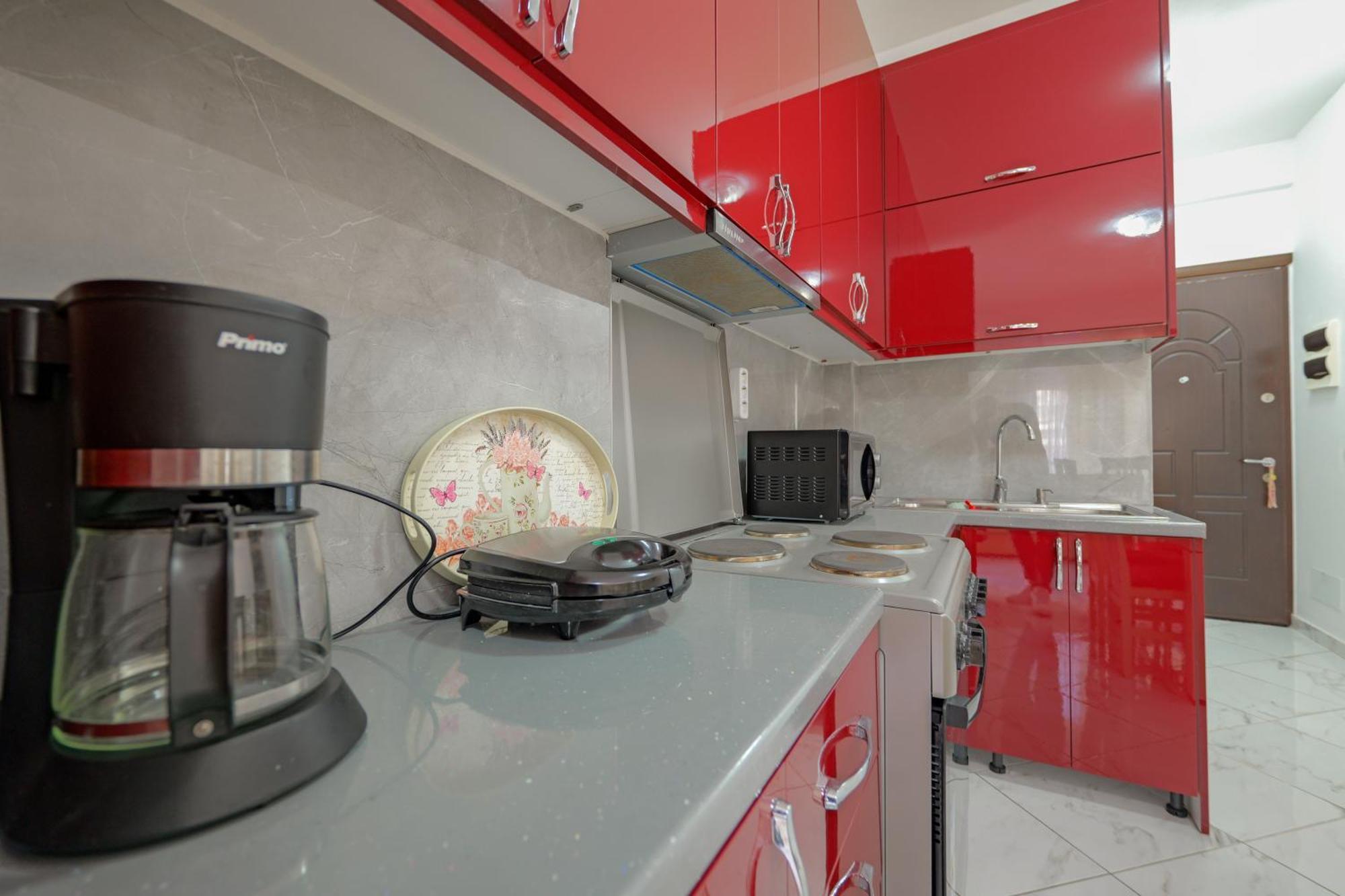 Valentina Apartment 1 Sarande Bagian luar foto